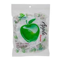 ราคา รสใหม่ ฮาวลี่หยวนลูกอมเคี้ยวหนึบกลิ่นแอปเปิ้ล 360กรัม HOWLIYUAN CHEWY MILK CANDY APPLE FLAVOR (29172983407)