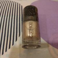 ราคา ยาทาเล็บ ยี่ห้อ Catrice สี #24 the glamoureX factor (2119546064)