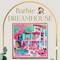 ราคา บ้านบาร์บี้ ดรีมเฮ้าส์ 3 ชั้น Barbie DREAMHOUSE เพราะบ้านคือความสุข (53060598744)