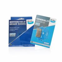 ราคา ผ้าเบรค Bendix HONDA WAVE-i , WAVE110i , WAVE125i ดิสหน้า - ดรัมหน้าดรัมหลัง ( (MD26,MS3) ของแท้ (25713232571)
