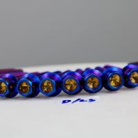 ราคา น็อตแคร้งแครื่อง Dash/Ls (หัวเจาะ-ไทเท) 16 ตัว สแตนเลสแท้ #น็อตแคร้งเครื่อง #น็อต #สแตนเลส (26135323361)