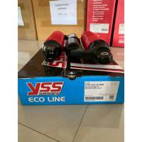 ราคา โช๊คหลัง YSS G-SIX HONDA PCX150 '14-17 พีซีเอ็กซ์ YSS แท้100% โช๊คมอเตอร์ไซค์ (28641388788)
