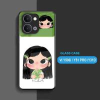 ราคา กระจกเงา Softcase สําหรับ VIVO Y51 PRO Y500I Y31D - VIVO Y51 PRO HP Casing - VIVO Y500I - ใหม่ล่าสุด VIVO Y31D - VIVO Y51 Y500I Y31D Hanpdhone Protector - A166 ใหม่ล่าสุด (49860732672)