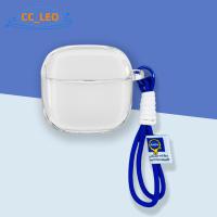 ราคา Case for EDIFIER X2 Plus Clear Soft Case Cute Lanyard Pendant EDIFIER X2 Plus Protective Sleeve With Hook (48658014764)