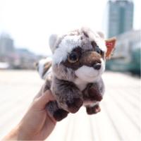 ราคา ตุ๊กตา Raccoon แรคคูน 7นิ้ว Anee Park (5223166711)