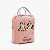 ราคา กระเป๋า มินนี่​เดซี่ ZARA​ แท้ สีชมพู​พาสเทล (3249326773)