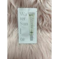 ราคา THE FACE SHOP WATER SUN SKIN FILTER BASE (19192726139)