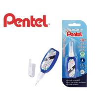 ราคา Pentel เพนเทล ปากกาลบคำผิด น้ำยาลบคำผิด รุ่น ZL-102W 4.2 ml หัวเข็ม หัวเล็ก แบบน้ำ แบบขวด ยาลบคำผิด (23574437234)
