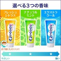 ราคา ยาสีฟันญี่ปุ่น Kao Clear Clean ขนาด 120 กรัม และ หลอดใหญ่ 170 กรัม (18030444180)