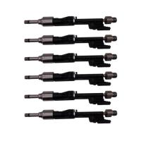 ราคา 6x New Fuel Injectors 13537568607 For BMW 535i GT 3.0L 2010-2011 For BMW X5 3.0L For bosh 02615000 (50856651520)