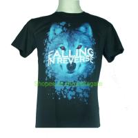 ราคา เสื้อวง Falling In Reverse ไซส์ยุโรป ฟอลลิ่ง อิน รีเวิร์ส PTA1408 ลายวงดนตรีร็อค เดธเมทัล Rockyeah (7914835034)