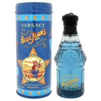 ราคา Blue Jeans By Gianni Versace For Men, Eau De Toilette Spray 2.5-Ounces (48110817909)