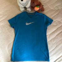ราคา เสื้อ nike dri fit สีฟ้า (3942099312)