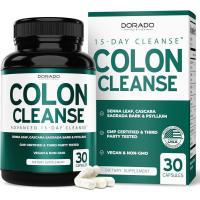 ราคา ColonCleanse&15DayGutCleanse(30Count)ลําไส้CleansePills&ProbioticforGentleLaxative&elReliefforStomachBloating-ThirdPartyed,Ve-Tested,Ve-GMO,Non-DUSA (49409796643)