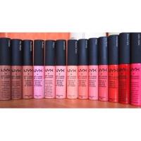 ราคา (ลิปสติกราคาถูก‼️nyx soft matte lip cream (66928842)