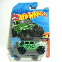 ราคา รถเหล็ก Hot wheels 17 JEEP WRANGLER (ib6001) (2293272829)