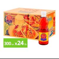 ราคา 24 ขวด น้ำปลาแท้ ทิพรส 300 มล. รสชาติกลมกล่อม หอมอร่อย (56007016048)