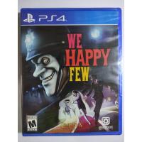 ราคา (มือ1) PS4​ -​ We​ happy​ few​ (z.all)​ (5113578258)