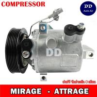 ราคา คอมแอร์ Mitsubishi Mirage/Attrage ปี 2015 คอมเพรสเซอร์ แอร์ มิตซูบิชิ มิราจ/แอททราจ ปี 2015 Compressor Mitsu (5329699034)