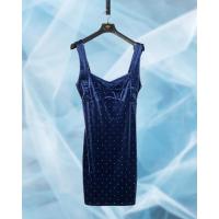 ราคา **ของแท้** Forever 21 Velvet Dot (10057703252)