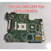 ราคา เมนบอร์ดเมนบอร์ดเมนบอร์ด toshiba L640 L645 Vga DATE2DMB8F0 วัสดุเสียหาย (42721872022)
