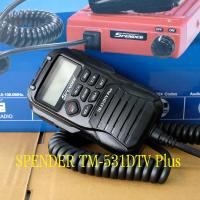 ราคา MIC SPENDER TM-531DTV ของแท้ๆ สำหรับวิทยุสื่อสารโมบาย (22580751725)
