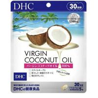 ราคา DHC Virgin Coconut Oil น้ำมันมะพร้าวบริสุทธิ์จากธรรมชาติ (8853177458)