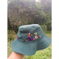 ราคา หมวกบักเก็ต Bucket hat ทักมาเพิ่อออกแบบลวดลายเอง สินค้าสั่งทำ ลวดลายงานปักมือ (24734197828)