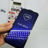 ราคา กระจกนิรภัย Samsung A6+ / A6 Plus Anti Blue 99D / 10D / ป้องกันรอยขีดข่วนป้องกันรังสี (41430834124)