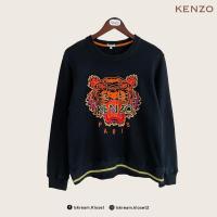 ราคา KENZO Sweatshirt เสื้อแขนยาวมือสอง✔️ (22759526856)