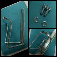ราคา ขากระติกน้ำ ขากระบอกน้ำ สำหรับติดกับจักรยานเสือหมอบ เสือภูเขา TrinX Giant Trek GT Bottle cage (3111495125)