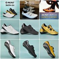 ราคา All-New BONT Riot+24 รองเท้าเสือหมอบใหม่ล่าสุด น้ำหนักเพียง 235 กรัม ระบายอากาศได้ดี มาพร้อมปุ่ม BOA L6 fit (29209371100)