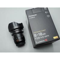 ราคา Panasonic Leica DG 8-18 F2.8-4.0 ASPH สภาพดี อดีตร้าน เลนส์ไม่มีฝ้า ไม่มีรา ทำงานเต็มระบบ (25266410071)
