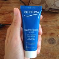 ราคา Biotherm Aquasource Nuit (64123993)