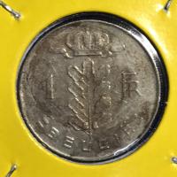 ราคา No.13976 ปี1970 เบลเยี่ยม 1 FRANC เหรียญเก่า เหรียญต่างประเทศ เหรียญสะสม เหรียญหายาก ราคาถูก (13810460996)
