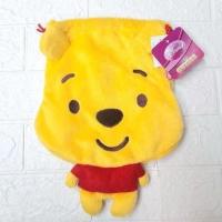 ราคา กระเป๋าหมีพูห์ กระเป๋าสะพายหมีพูห์ กระเป๋าหูรูดหมีพูห (4573461990)