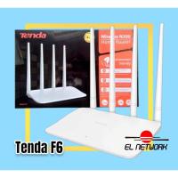 ราคา TENDA F6 เราเตอร์ไร้สาย 300Mbps (17099269025)