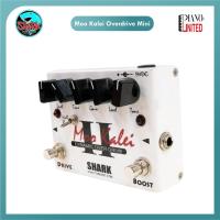 ราคา SharkMoo Kalei Dynamic Overdrive ElectricGuitar Effect ของแท้100%✅ประกันศูนย์ไทย⚙️ (27722599800)
