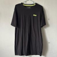 ราคา เสื้อยืด FILA มือสองของแท้ (24927103759)