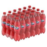 ราคา Fanta แฟนต้า น้ำอัดลม ขนาด 500 มล. x 24 ขวด (มีให้เลือก 3 รสชาติ) (24075693608)