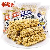 ราคา ธัญพืช ลูกเดือยอบกรอบ ข้าวอบกรอบ รสงา( 米老头米棒、麦棒 )150g ประมาณ 12 ชิ้น ลูกเดือยอัดแท่ง ลูกเดือย ธัญพืชอบกรอบ ขนม ข้าว (14218010237)