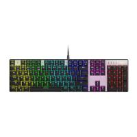 ราคา AUKEY Mechanical Keyboard KM-G3 (Blue Switch) คีย์บอร์ดมีไฟ RGB Backlit คีย์บอร์ดเกมมิ่ง Gaming Keyboard (9743872295)
