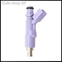 ราคา 【Spot supply】 Car Fuel Injectors Replacement 23209--70120 23250-70120 Fuel Injector Nozzle Automotive Modified Parts (16394854831)