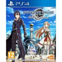 ราคา แผ่นเกมส์ PlayStation4 (PS4) SWORD ART ONLINE: HOLLOW REALIZATION (มือ 2 ENG) (5438719970)