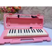 ราคา เมโลเดี้ยน Yamaha Japan P-32D สีชมพู (5088461935)