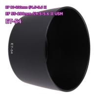 ราคา Lens hood Canon 55-200mm f4.5-5.6 II USM / Canon 80-200 f4.5-5.6 II (ET-54) (23367579828)