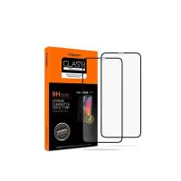 ราคา Spigen iPhone XR / iPhone 11 ปกป้องหน้าจอ Full Coverage HD กระจกนิรภัย x2Pack*5102* (48110319101)