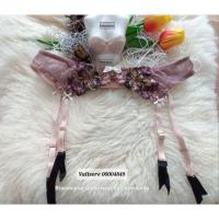 ราคา Valisere Size ML ชุดชั้นในแบรนด์เนม/ที่เกี่ยวถุงน่อง Garter belt 00004849 (24403470843)