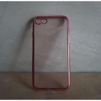 ราคา Case iPhone 7, iPhone 8 ขอบชมพู (781822303)