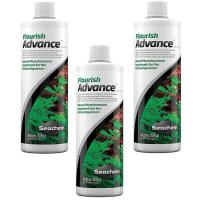 ราคา Seachem Flourish Advance (ขวด 250ml) - ปุ๋ยน้ําระดับพรีเมียมสําหรับตู้ปลา (41930823475)